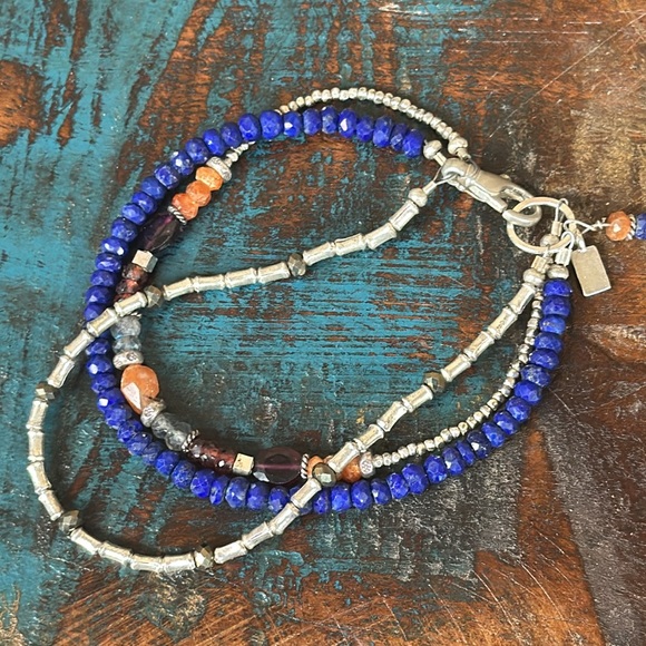 “In Your Element” Bracelet. New in box from Sundance.